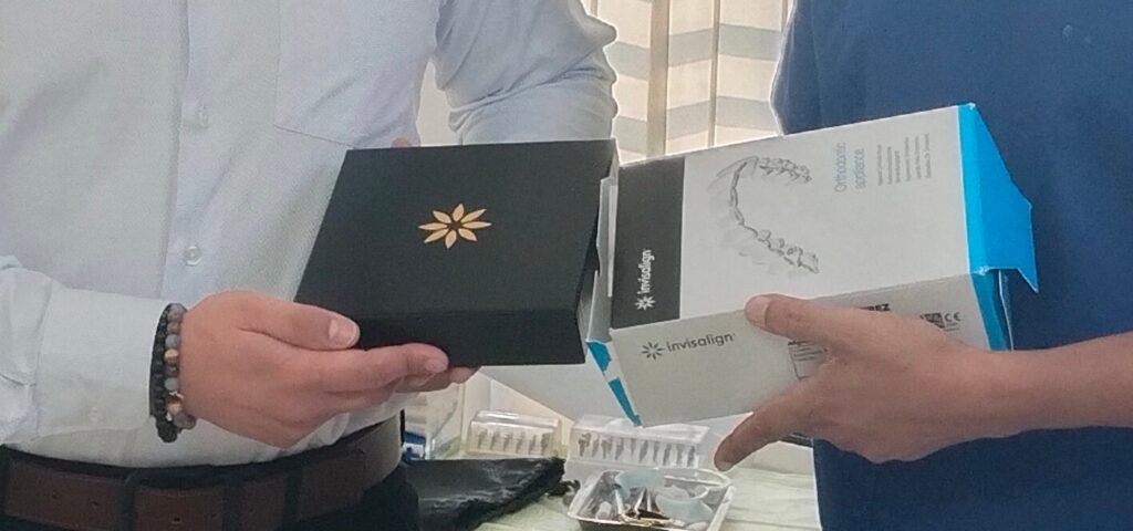 Invisalign in Dhaka Bangladesh